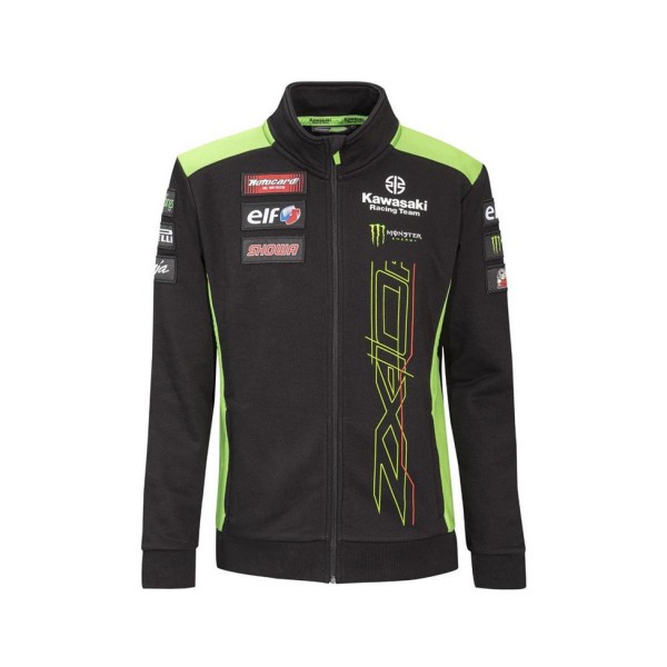 Kawasaki Genuine Kawasaki WSBK Sweatshirt